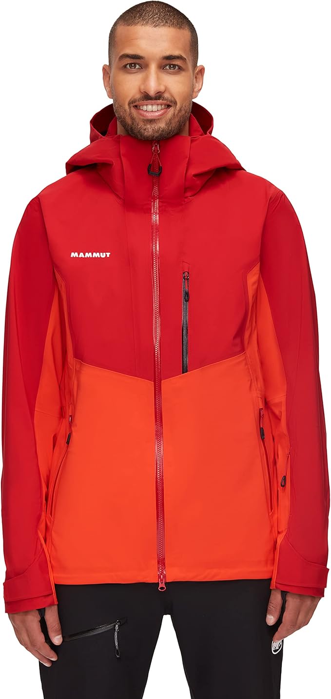 Chaqueta Convey Tour HS Hooded Jacket