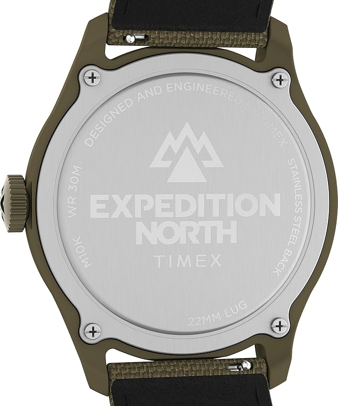 Reloj Expedition North Traprock de 43 mm para Hombre