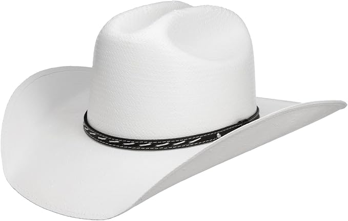 Sombrero de Paja Vanlesco Western Toyo Mujer/Hombre