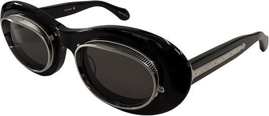 Gafas de Sol 10604H BLACK SILVER/GREY 49/23/145 unisex