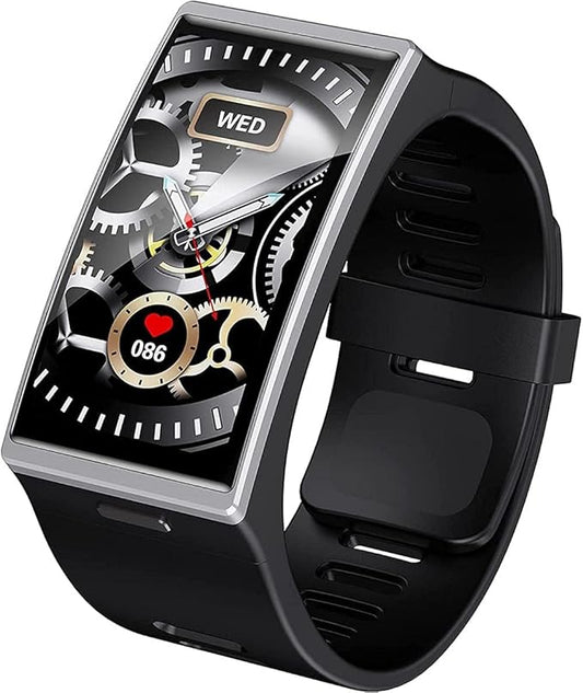 Reloj Inteligente para Hombres 1 91 con Monitor de Ritmo Cardíaco&nbsp;