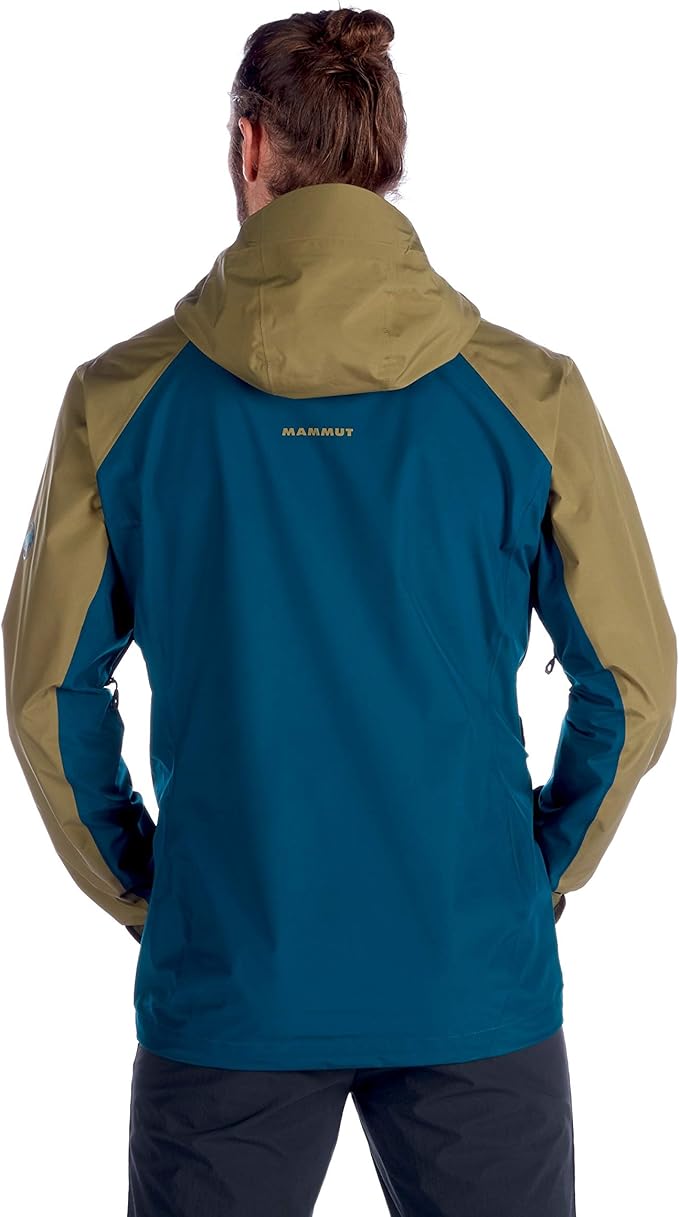 Chaqueta Convey Tour HS Hooded Jacket para hombre y mujer