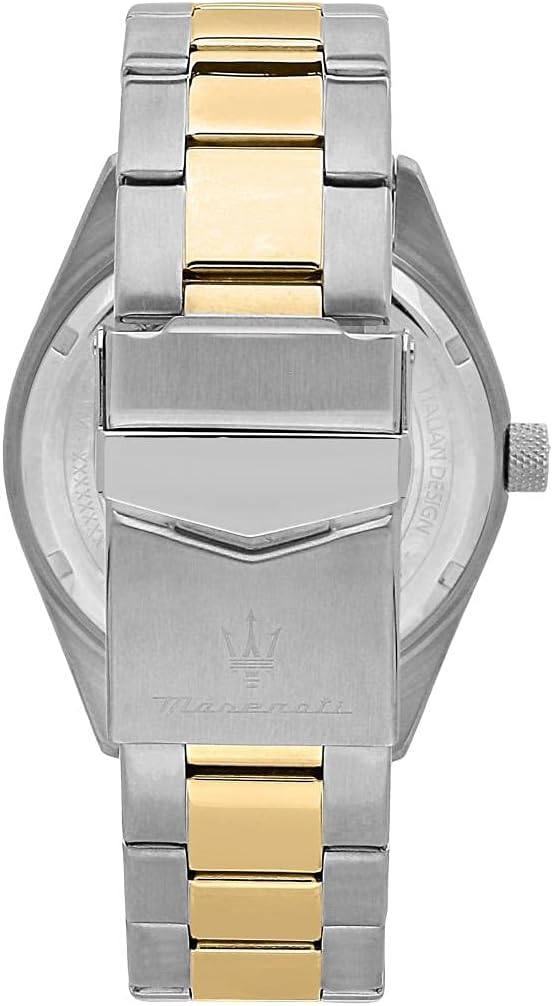 Reloj Hombre, Tiempo y Fecha, de Cuarzo - R8853100027