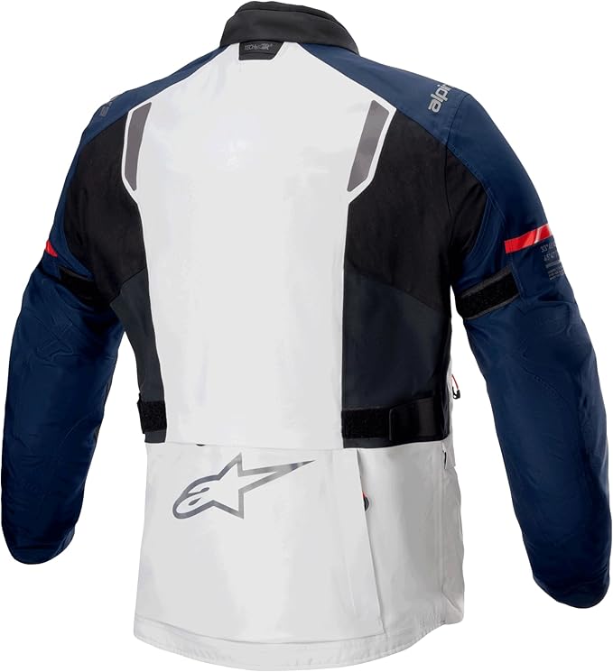 Chaqueta ST-7 2L Gore-Tex tessile moto impermeabile