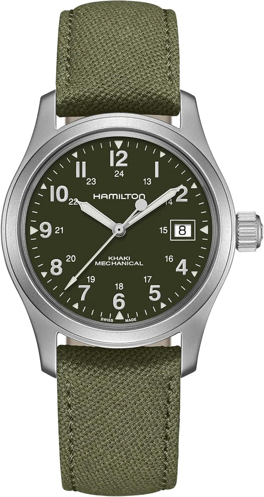 Reloj Hombre Khaki Field- Mechanical