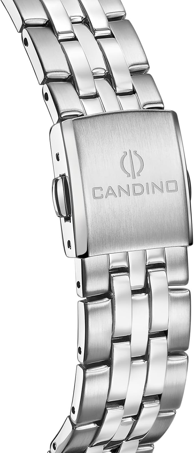Reloj Automático Hombre de Acero Inoxidable 316l Plateado&nbsp;