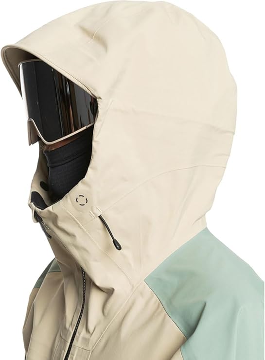 Chaqueta Pro S Carlson Gore TEX Chaqueta de sarga