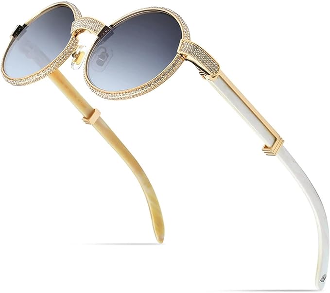 Gafas de sol Buffs para hombre, gafas de lujo para mujer