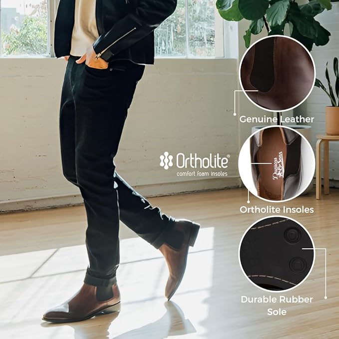 Zapato, Jayden para Hombre