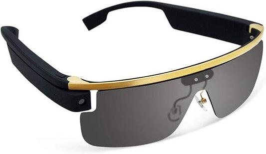 Gafas inteligentes HD Video deportivo al aire libre Cámara de grabación