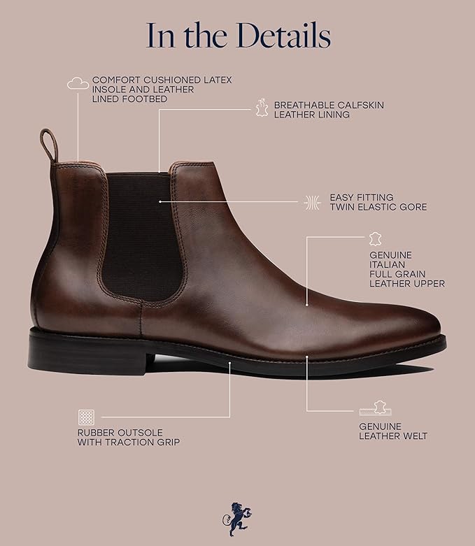 Zapato, Jayden para Hombre