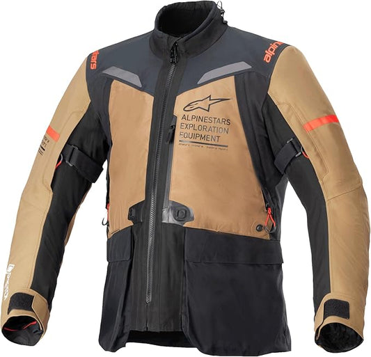Chaqueta ST-7 2L Gore-Tex giacca tessile moto impermeabile