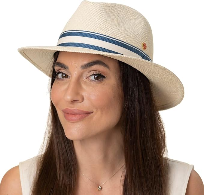 Sombrero Panamá Gedeon Brisa para Hombre y mujer