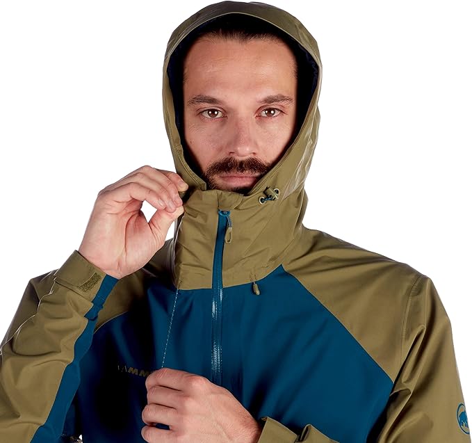 Chaqueta Convey Tour HS Hooded Jacket para hombre y mujer