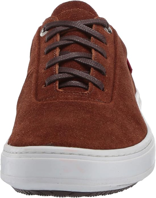 Zapato, Tenis de cuero para hombre, cómodos y de lujo con cordones