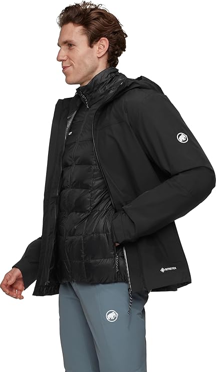Chaqueta Treeline 3 In 1 Hs Hooded Jacket