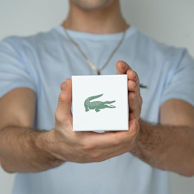 Reloj Analógico de Cuarzo para Hombre con Correas en Silicona