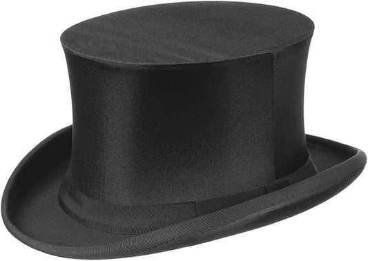Sombrero Clac Mujer/Hombre - Made in Germany Claque de Fiesta
