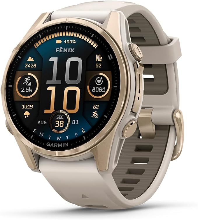 Reloj Inteligente GPS multideportivo Premium, batería de Larga duración