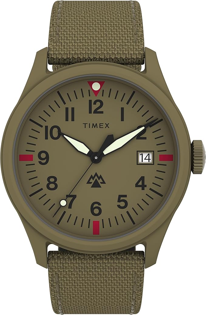 Reloj Expedition North Traprock de 43 mm para Hombre