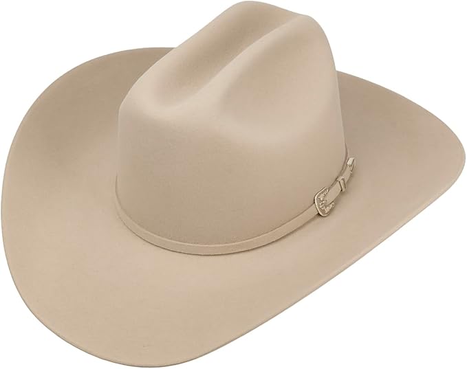 Sombrero de Paja Western Vented Toyo Mujer/Hombre - Sol Verano