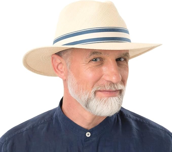 Sombrero Panamá Gedeon Brisa para Hombre y mujer