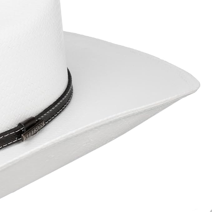 Sombrero de Paja Vanlesco Western Toyo Mujer/Hombre