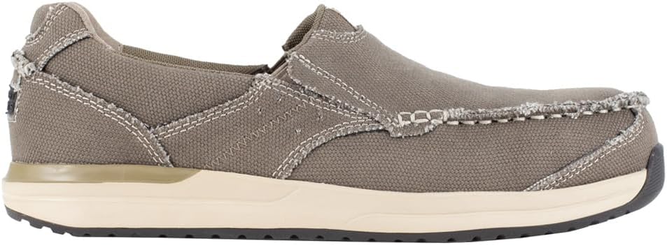 Zapato de seguridad para hombre, Breen, 9.5 Wide