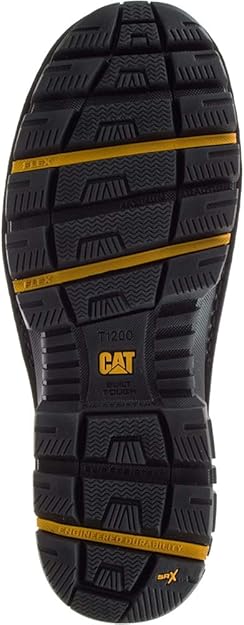 Zapato industrial y de construcción Premier de 8 pulgadas Wp Tx Ct para hombre