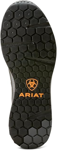 Zapato de Seguridad y Fuego, Work Shoe