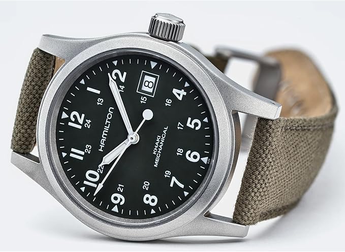 Reloj Hombre Khaki Field- Mechanical