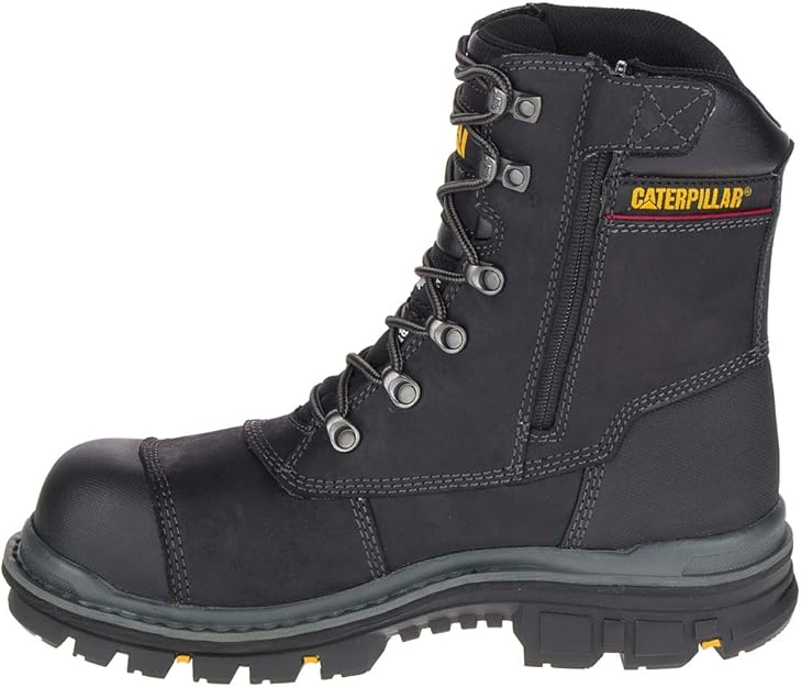 Zapato industrial y de construcción Premier de 8 pulgadas Wp Tx Ct para hombre