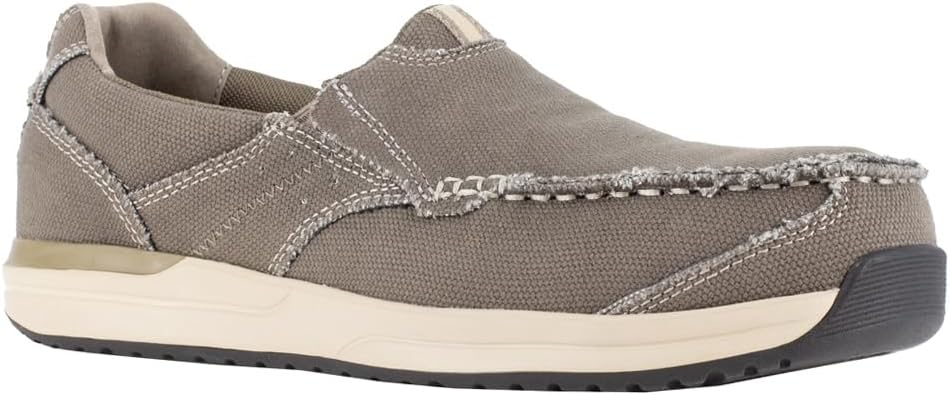 Zapato de seguridad para hombre, Breen, 9.5 Wide