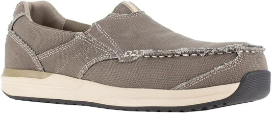 Zapato de seguridad para hombre, Breen, 9.5 Wide