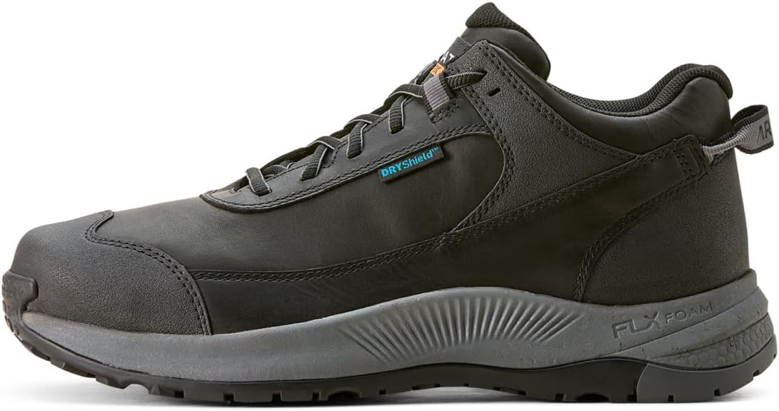 Zapato de Seguridad y Fuego, Work Shoe
