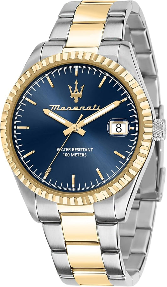 Reloj Hombre, Tiempo y Fecha, de Cuarzo - R8853100027